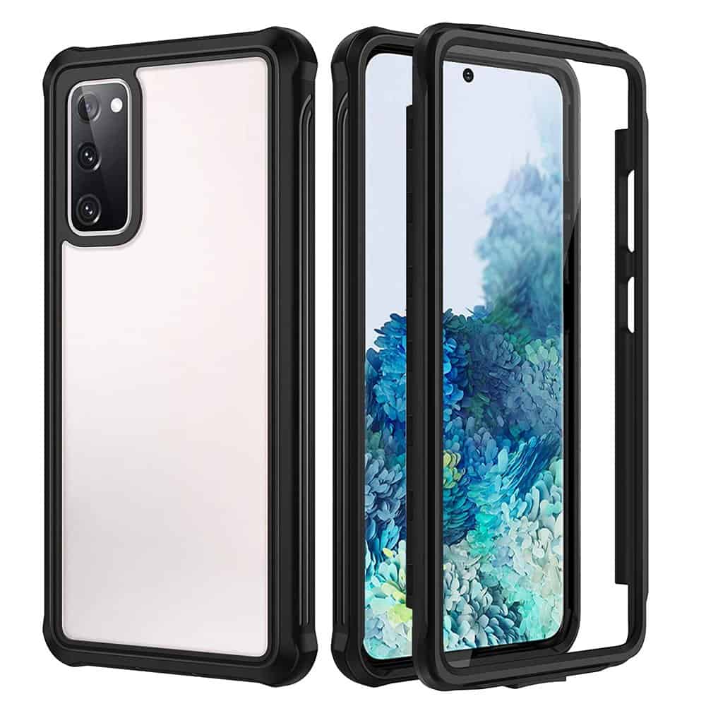 Samsung Galaxy S20 Shockproof Heavy Duty Case Cover