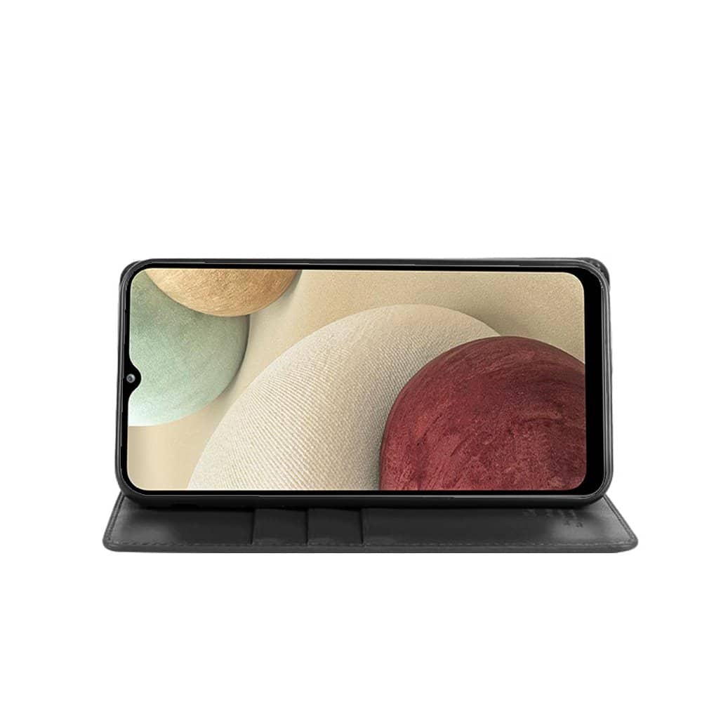 For Samsung Galaxy A Series Hanman Leather Wallet Case Flip Card Holder Slots Magnetic Shockproof Cover