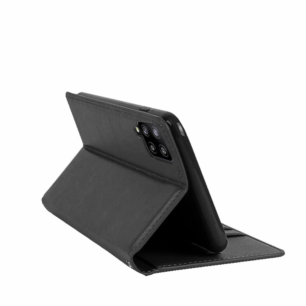 For Samsung Galaxy A Series Hanman Leather Wallet Case Flip Card Holder Slots Magnetic Shockproof Cover