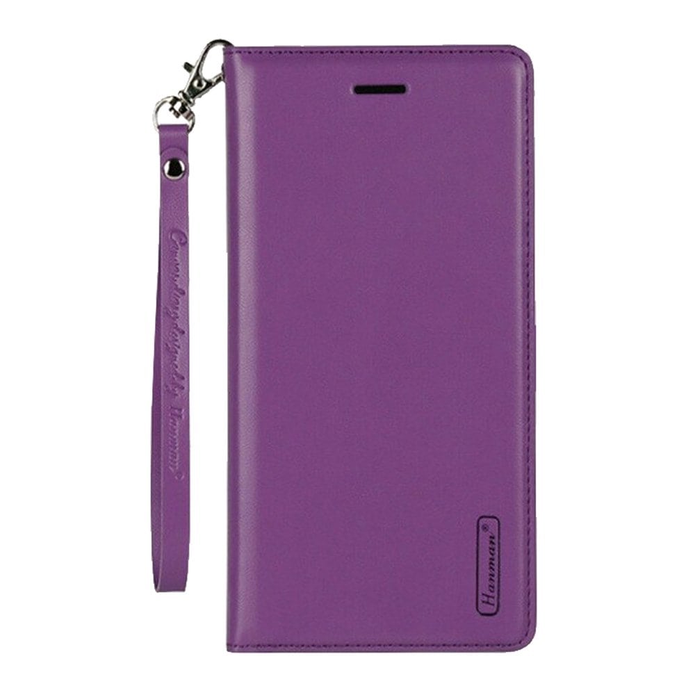 Samsung Galaxy A12 Leather Wallet Cover Case