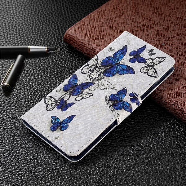 For Nokia X10 /X20 Wallet Case Flip Leather Card Slots Magnetic Stand Cover