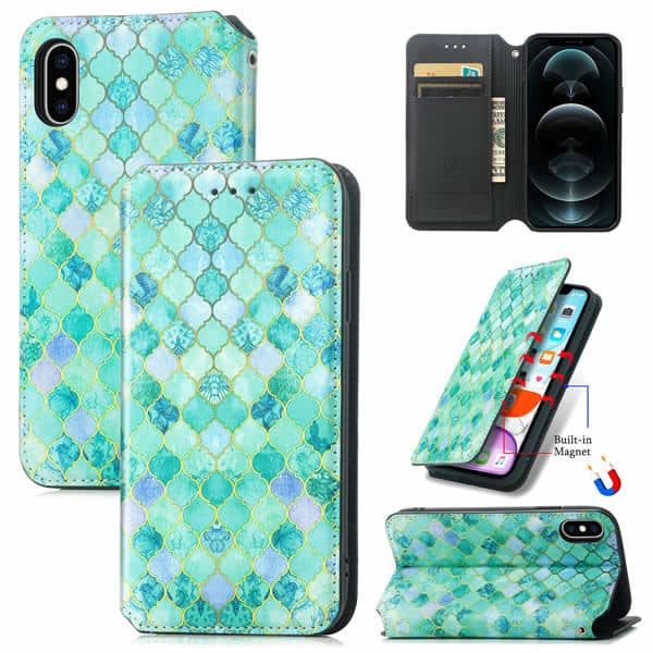 CaseNeo Emerald Case Cover For Apple iPhone X /XS for Sale