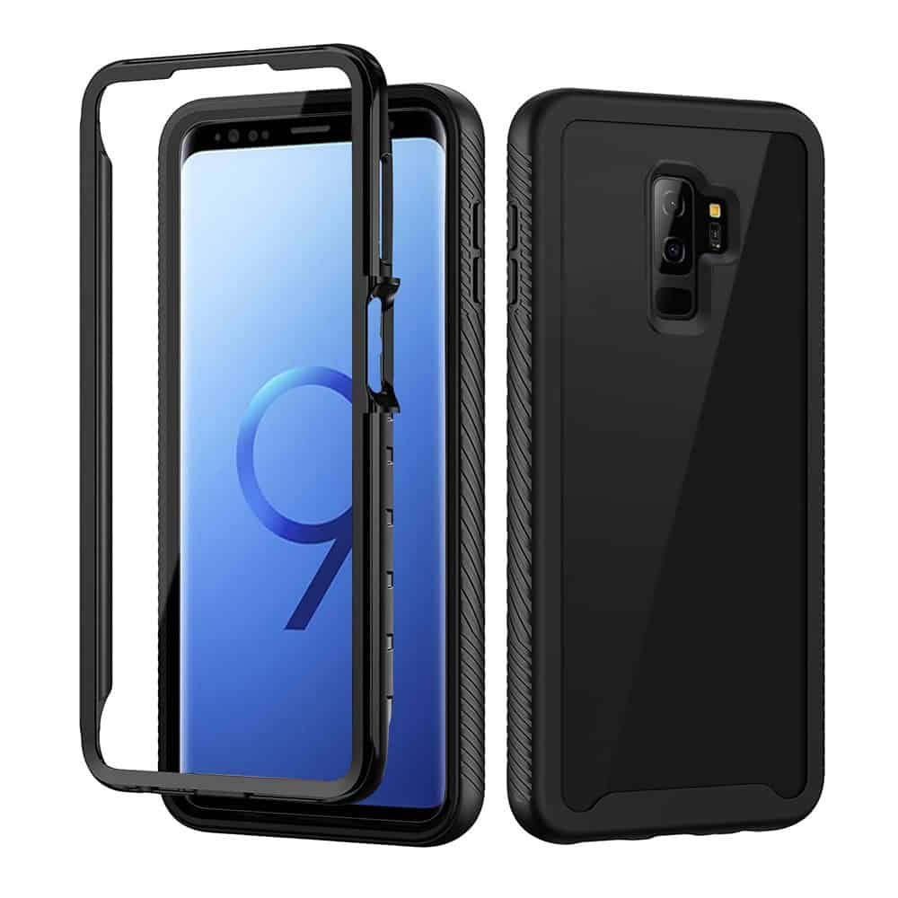 Samsung Galaxy S9 Plus Shockproof Heavy Duty Case Cover