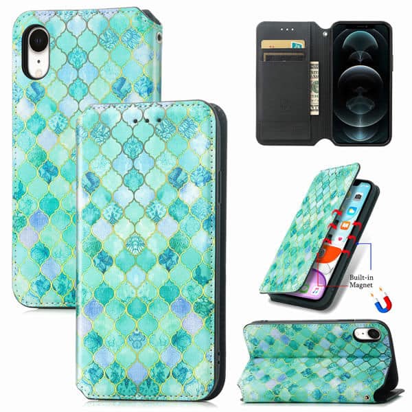 CaseNeo Emerald Case Cover For Apple iPhone XR for Sale