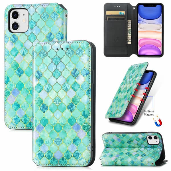 CaseNeo Emerald Case Cover For Apple iPhone 11