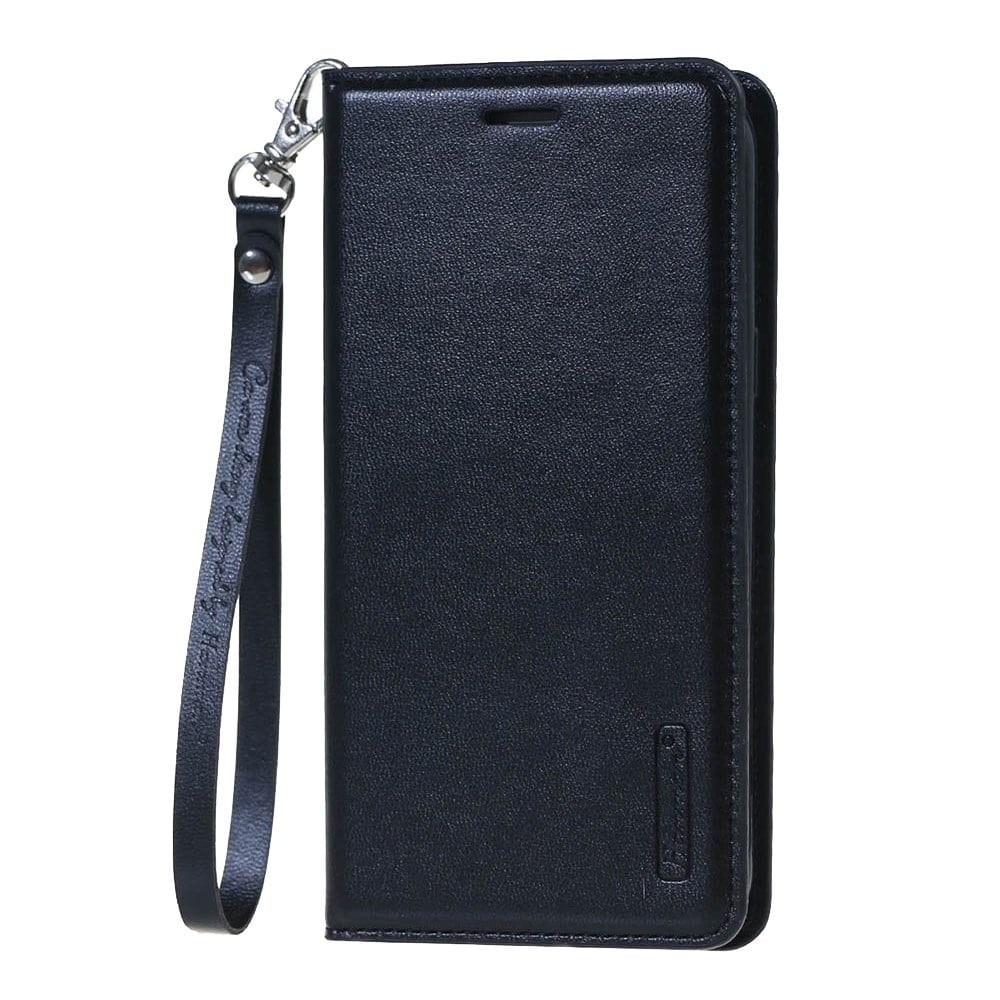 Samsung Galaxy A72 Leather Wallet Case Cover