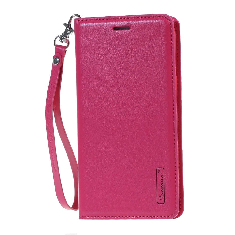 Samsung Galaxy A72 Leather Wallet Cover Case