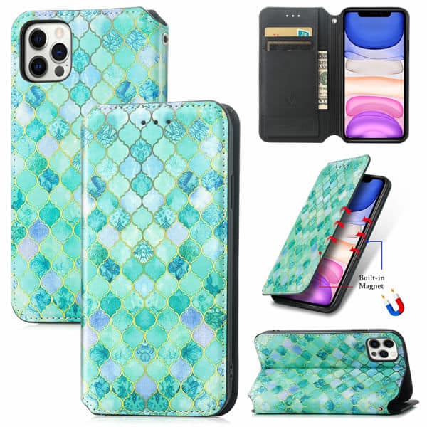 CaseNeo Emerald Case Cover For Apple iPhone 11 Pro Max