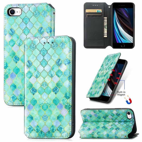 CaseNeo Emerald Case Cover For iPhone 7 / 8 for sale