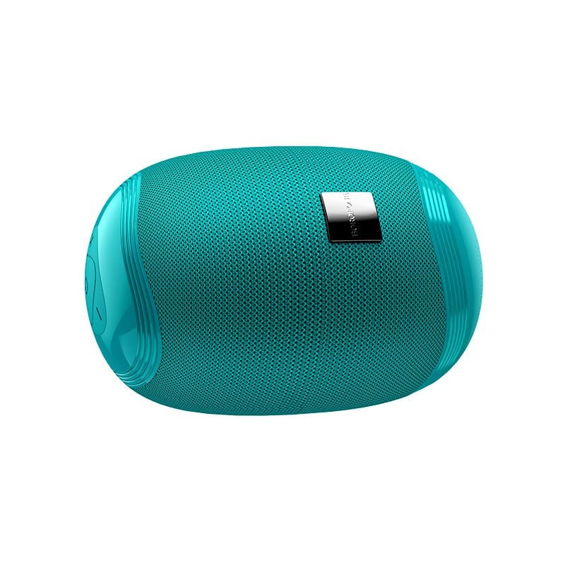 Borofone BR6 Miraculous Sports Portable Wireless Bluetooth Speaker (Peacock Blue)