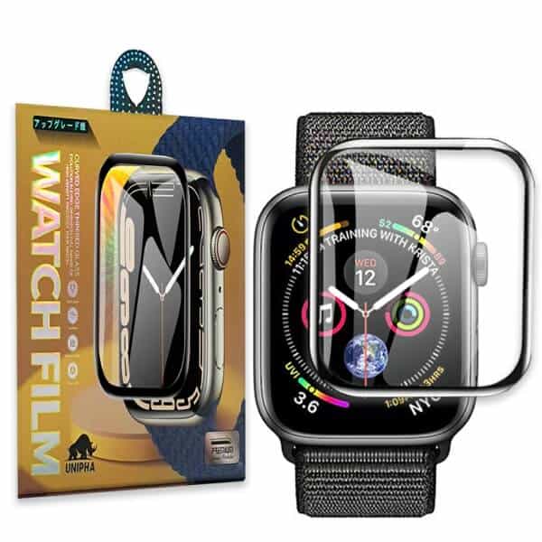 For Apple Watch Series 9/8 /7 /SE /6 /5 /4 /3 /2 /1 Ultra 2 38mm 40mm 41mm 42mm 44mm 45mm 49mm Screen Protector Tempered Glass Film