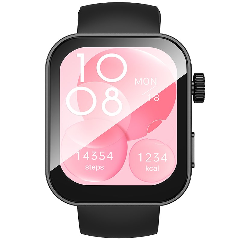Borofone BD13 Sports Smart Watch (Call Version)