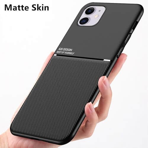 Apple iPhone 12 Business Style Luxury Shockproof Case Heavy Duty Rugged Anti Knock Cover,,,