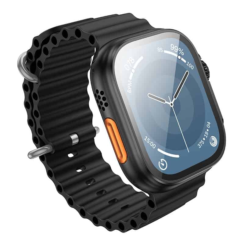 Borofone BD10 Ultra Bluetooth 5.3 Sports Smart Watch ( Call Version)