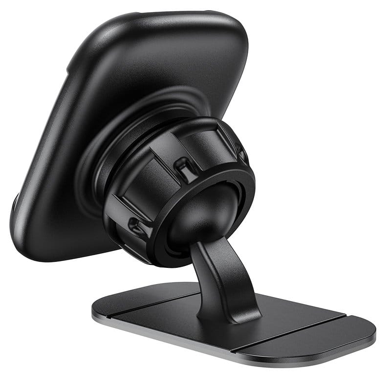 Borofone BH36 Voyage Center Console Magnetic Car Mount Mobile Phone Holder (Black)
