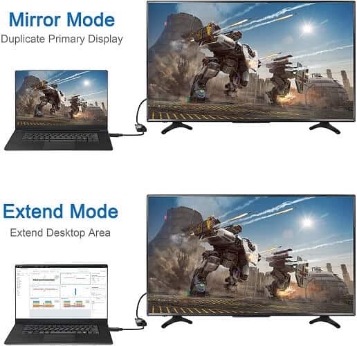 DisplayPort DP Male to DVI Female Adapter Display Port Converter For Computer, Desktop, Laptop, PC, Monitor, Projector, HDTV - Black