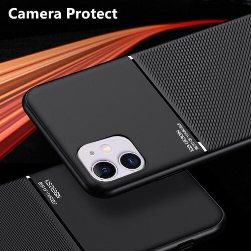 Apple iPhone 12 Business Style Luxury Shockproof Case Heavy Duty Rugged Anti Knock Cover,,