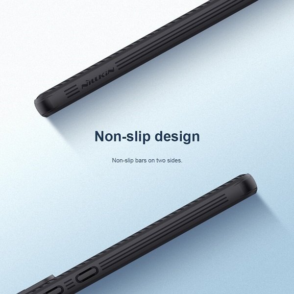 Nillkin Samsung Galaxy A23 4G Case, CamShield Series Slim Stylish Protective Case with Slide Camera Cover - Black