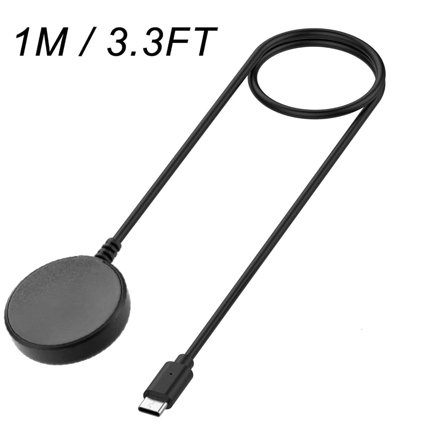 For Samsung Galaxy Watch 6 / 5 Pro/5/4/3/Active 2 Replacement Magnetic USB Charging Charger Cable Cord