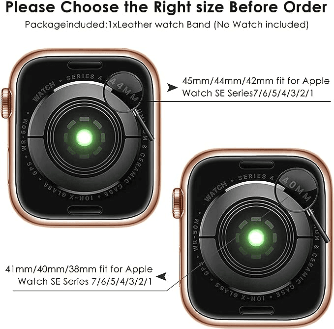 For Apple iWatch Ceramic 38 /40 /41 /42 /44 /45 /46 /49mm Bracelet Strap Wristband