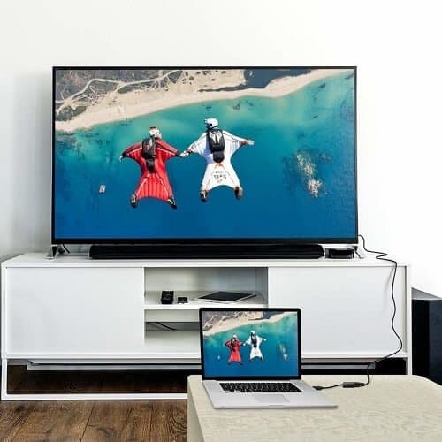 DisplayPort DP Male to DVI Female Adapter Display Port Converter For Computer, Desktop, Laptop, PC, Monitor, Projector, HDTV - Black