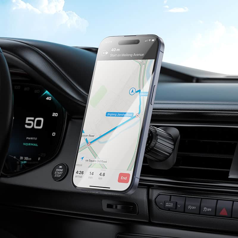 BH122 Profit magnetic car holder(air outlet)