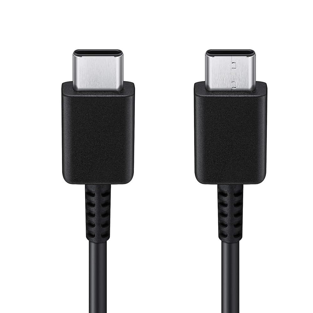 Samsung 1M PD Type C to C Cable (Black)