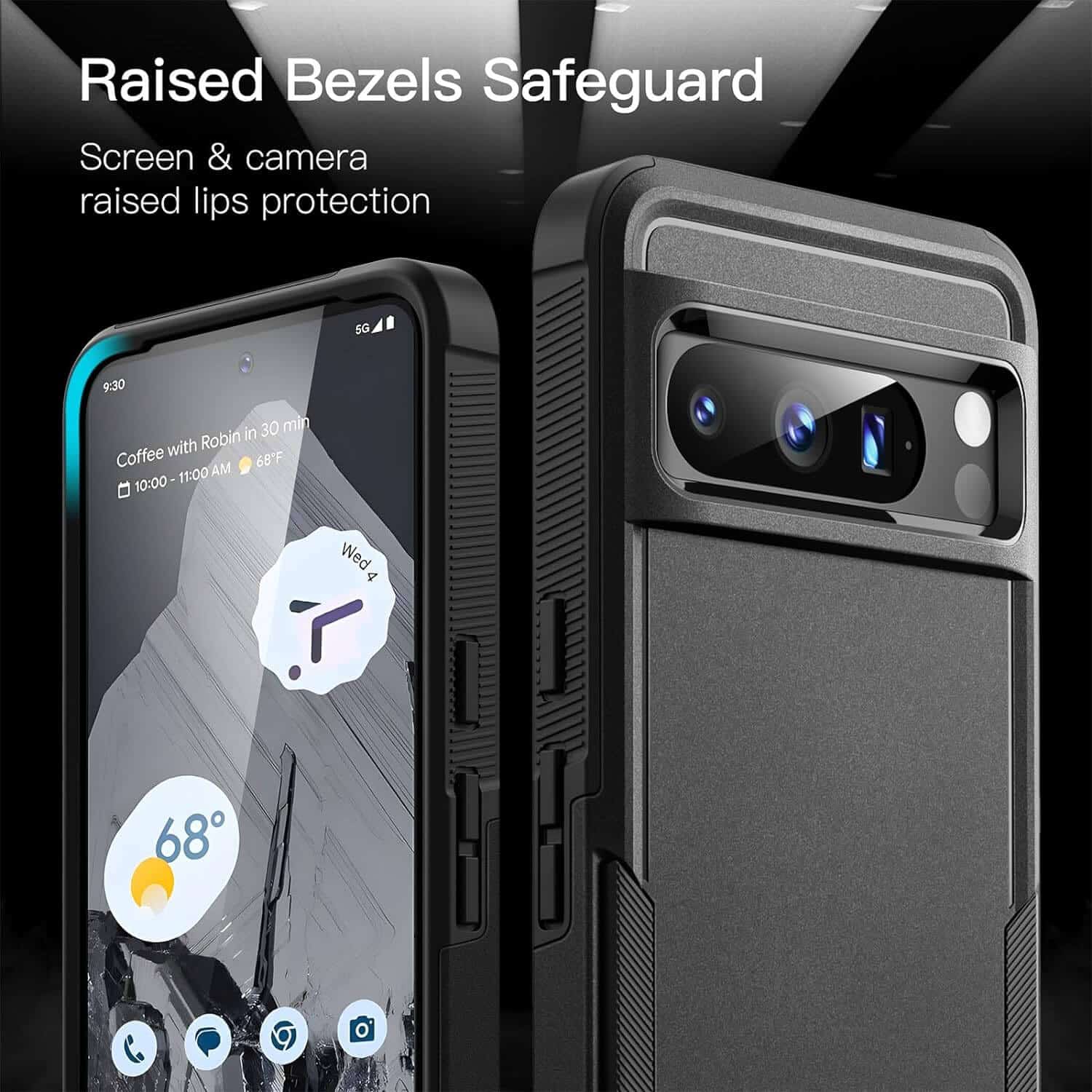 Google Pixel 8 pro shockproof Case