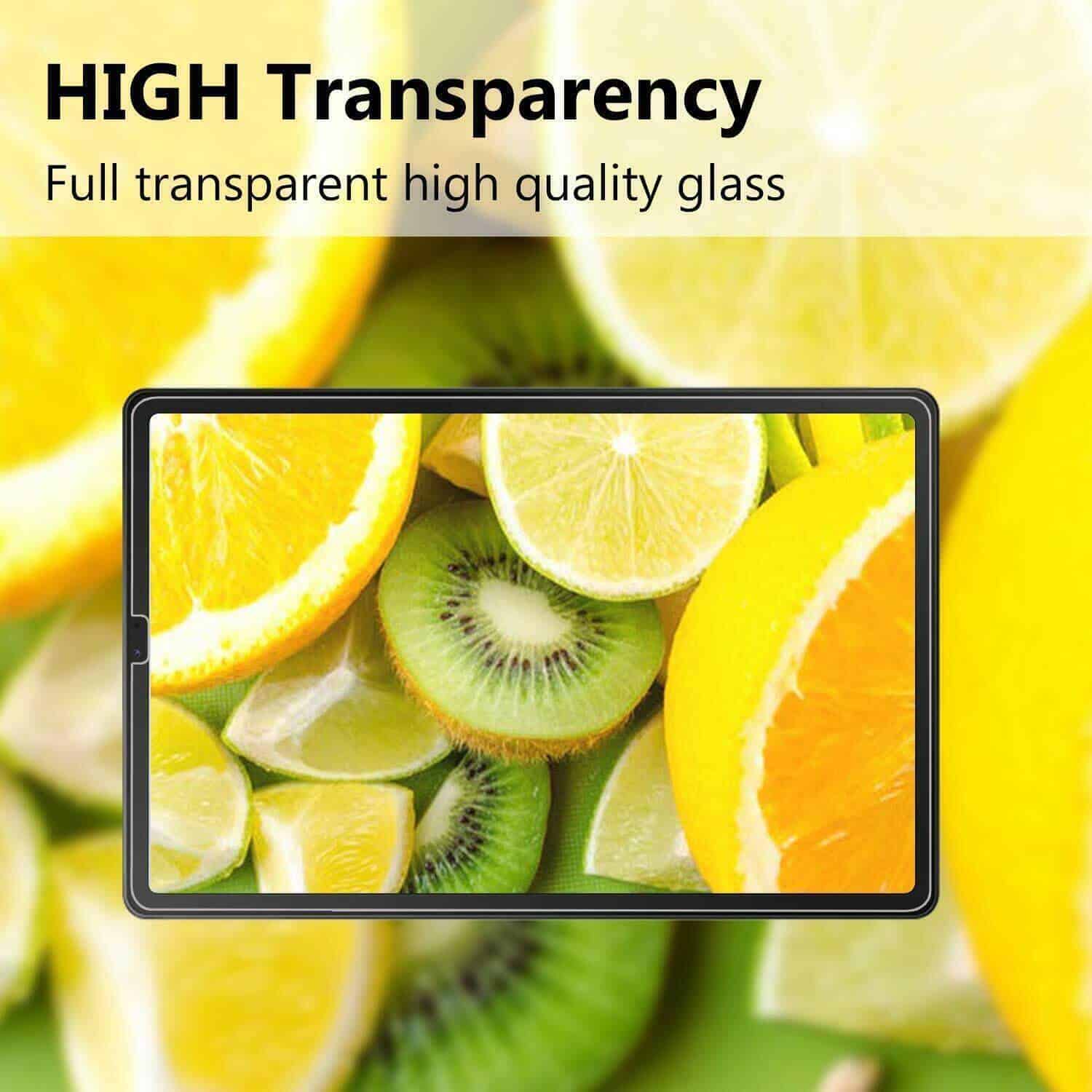9H Hardness Samsung Galaxy Tab All Series Tempered Glass LCD Screen Protector Film Guard