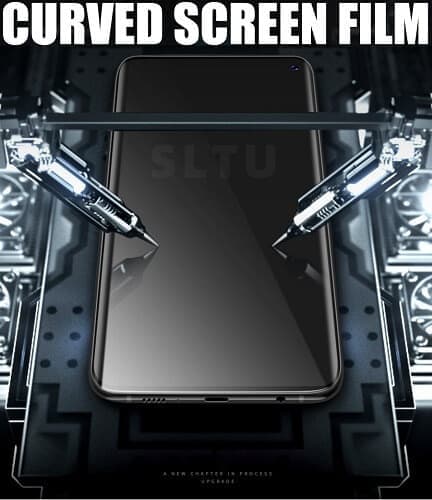 Google Pixel 8/7/6 Pro UV Liquid Gel Tempered Glass Screen Protector Film Guard (Clear)