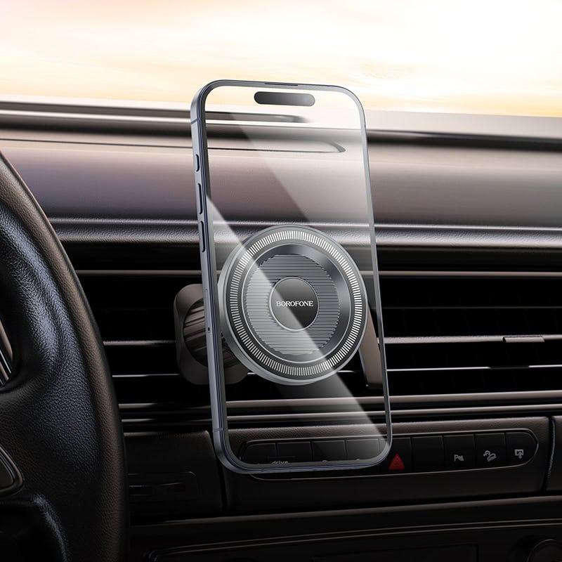 BH122 Profit magnetic car holder(air outlet)