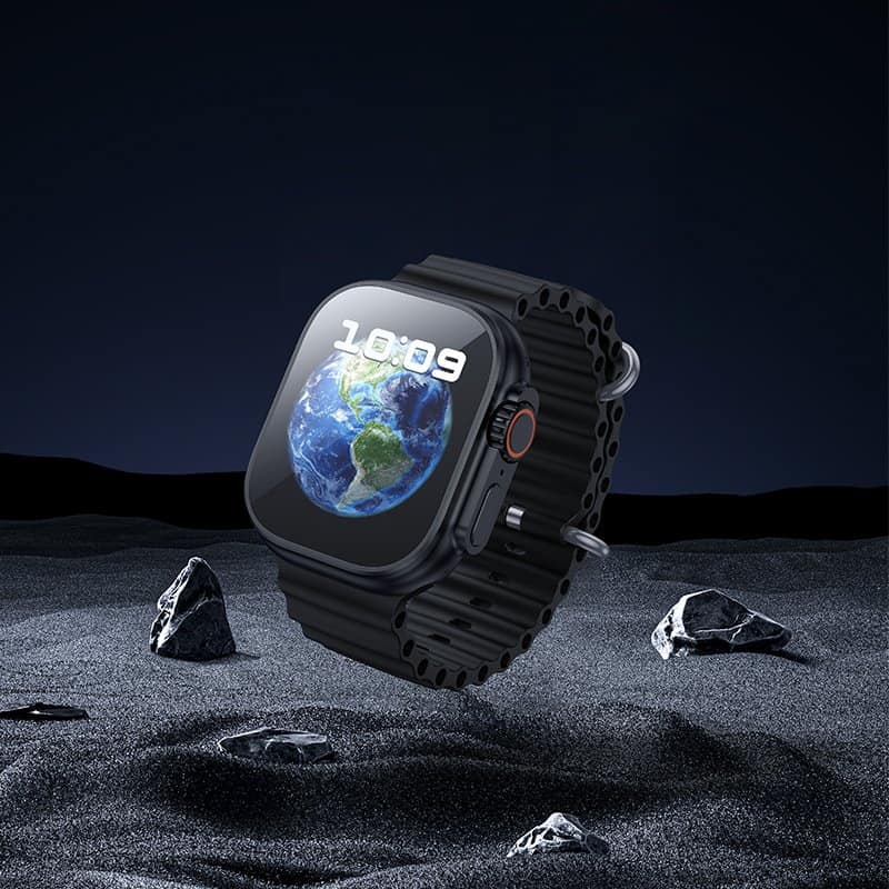 Borofone BD10 Ultra Bluetooth 5.3 Sports Smart Watch ( Call Version)