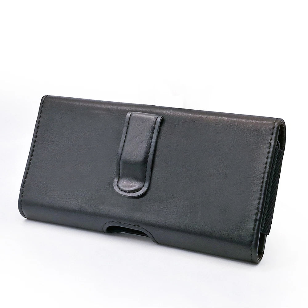 Universal Cell Phone Belt Holster Premium Wallet Case With Belt Clip Pouch Sleeve Belt Holder Cover