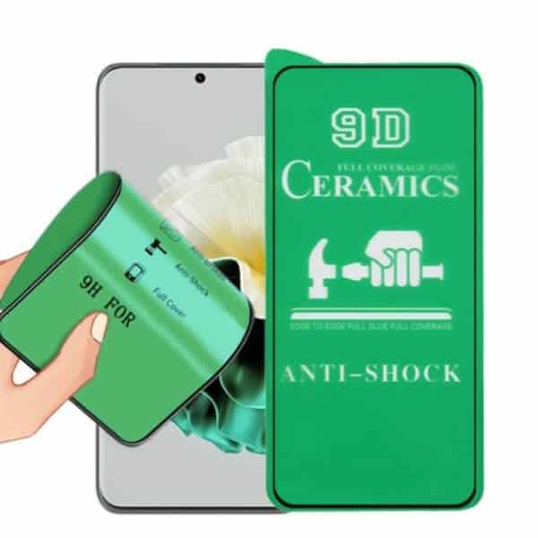 9D Full Coverage Ceramics Screen Protector Film For iPhone 15 14 13 12 11 Pro XS Max XR SE 8 7 Plus