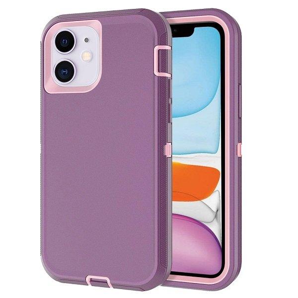 Adventurer Defender Shockproof Case Cover For Apple iPhone All Models
