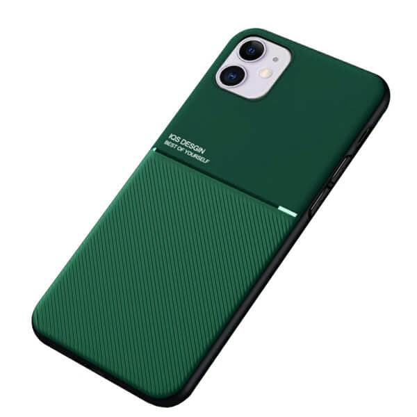 For Apple iPhone Shockproof Case Heavy Duty Rugged Business Style Luxury  Anti Knock Cover