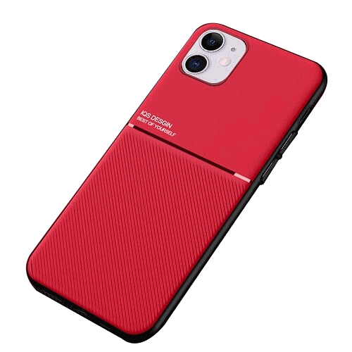 For Apple iPhone Shockproof Case Heavy Duty Rugged Business Style Luxury  Anti Knock Cover