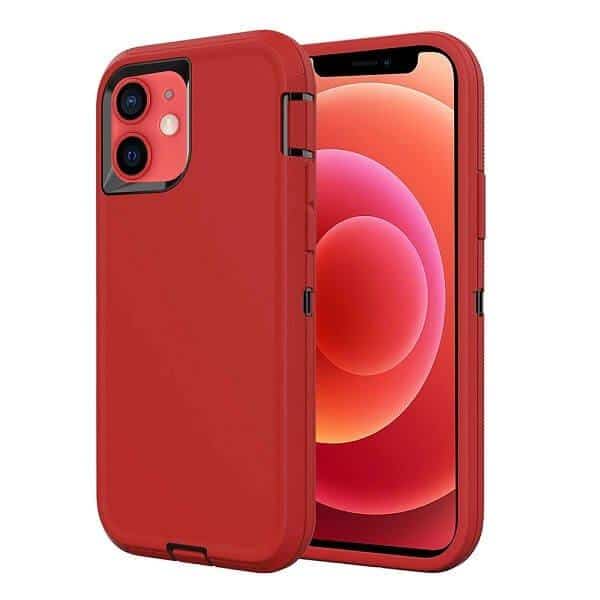 Adventurer Defender Shockproof Case Cover For Apple iPhone All Models