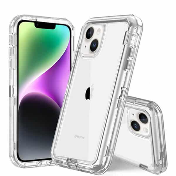 Adventurer Defender Shockproof Case Cover For Apple iPhone All Models