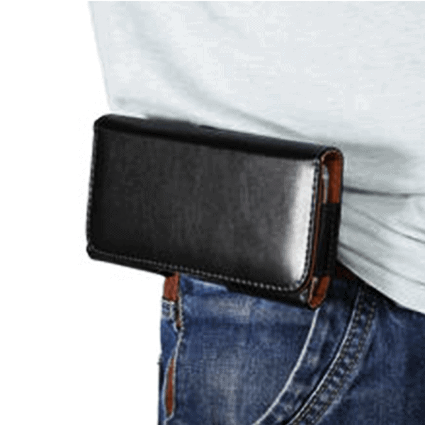 Universal Cell Phone Belt Holster Premium Wallet Case With Belt Clip Pouch Sleeve Belt Holder Cover