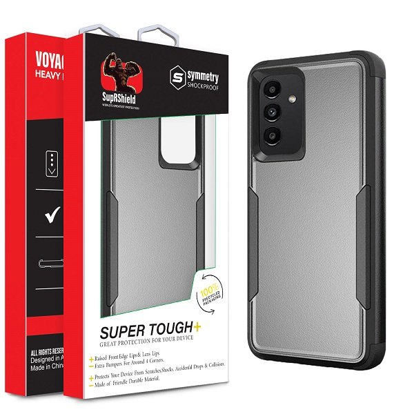 For Samsung Galaxy A Series 3in1 Case Drop Resistant Defender Tradies Hybrid Armor Heavy Duty Rugged Shockproof Tough Cover
