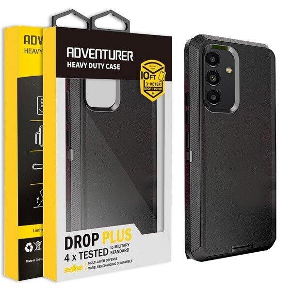 Adventurer Defender Shockproof Heavy Duty Case Cover for Samsung Galaxy A Series