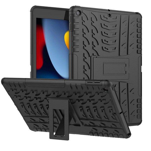Apple iPad Series Shockproof Tough Kickstand Strong Case Cover