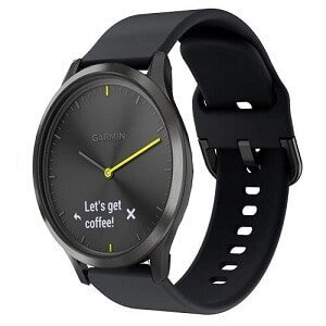 Garmin Silicone Wristband Adjustable Replacement Rubber Watch Band Kit