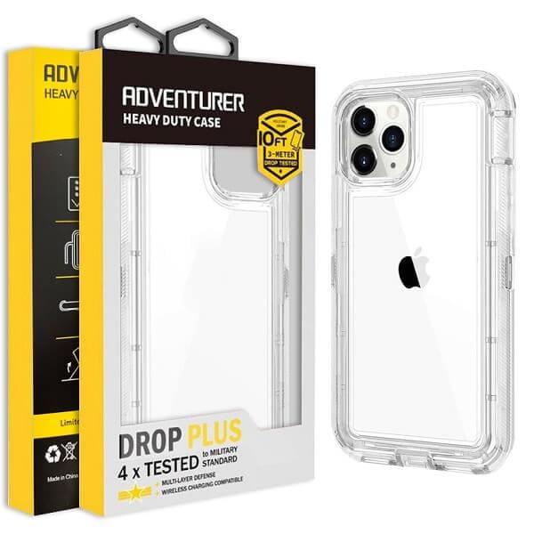 Adventurer Defender Shockproof Case Cover For Apple iPhone All Models