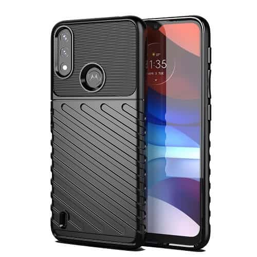 For Motorola Moto Case Shockproof Absorption Anti Scratch Heavy Duty Durable Drop Protection Phone Armor Back Cover