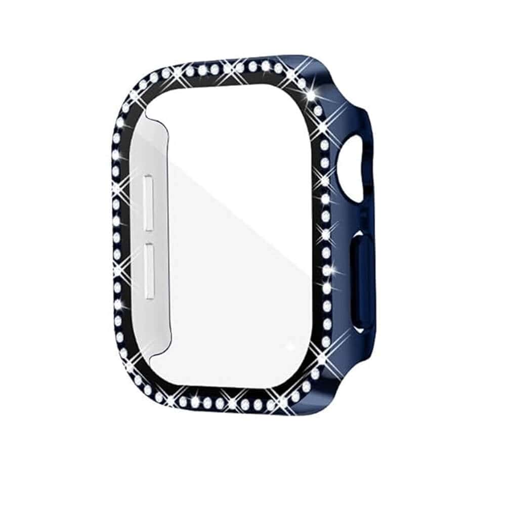 For Apple Watch 11 /10 42MM 46MM Hard Case iWatch Gel Case With Built-In Screen Protector