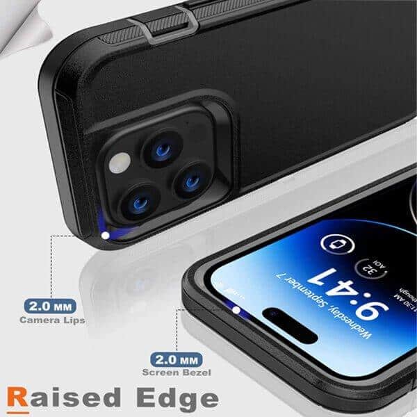 Adventurer Defender Shockproof Case Cover For Apple iPhone All Models