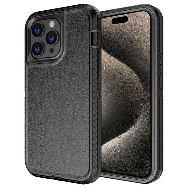 Adventurer Defender Shockproof Case Cover For Apple iPhone All Models
