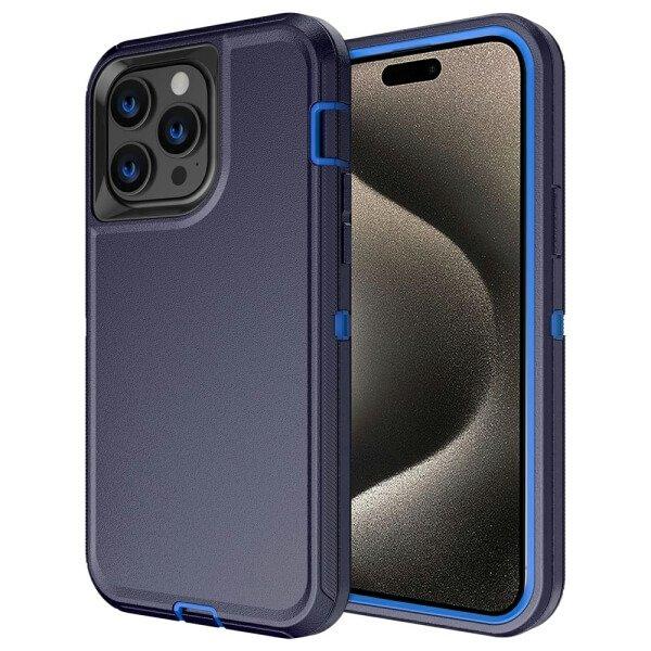 Adventurer Defender Shockproof Case Cover For Apple iPhone All Models